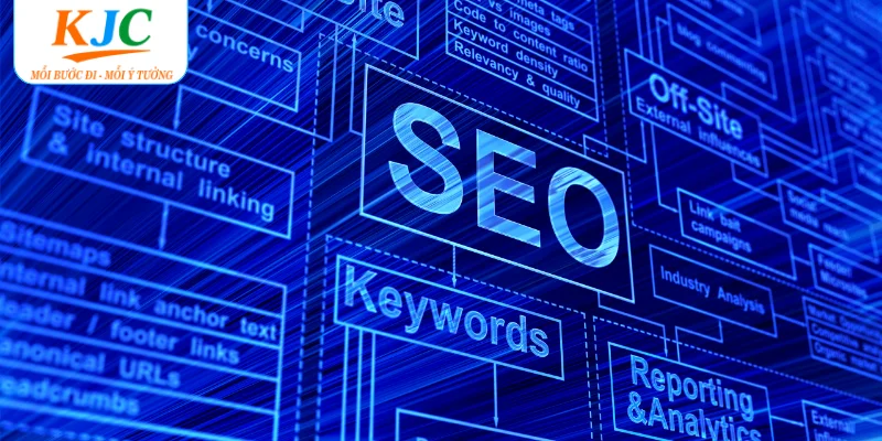 Ba trụ cột chiến lược tối ưu công cụ tìm kiếm website tại KJC