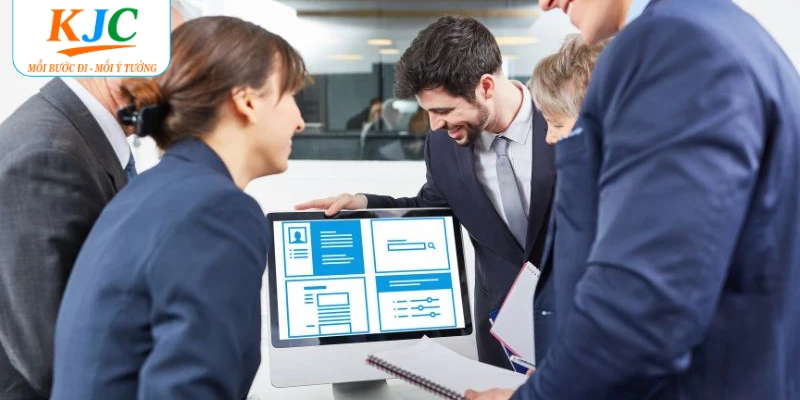 Nhiệm vụ của nhân viên IT website tại hệ thống giải trí KJC