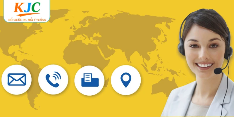 Người chơi nên kết nối với KJC trong tình huống nào?