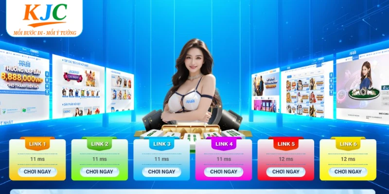 RR88 là thành viên chủ chốt của liên minh KJC